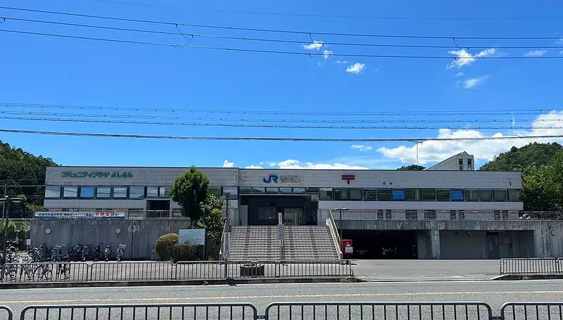 大堰川(南丹エリア)の釣り場