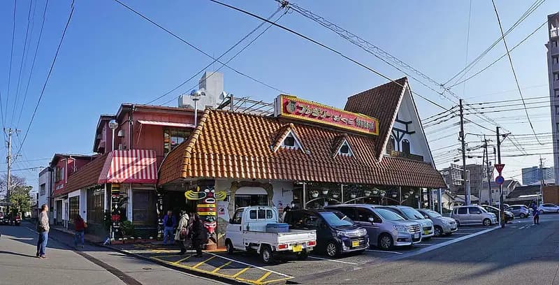 大淀川下流(宮崎市)の釣り場