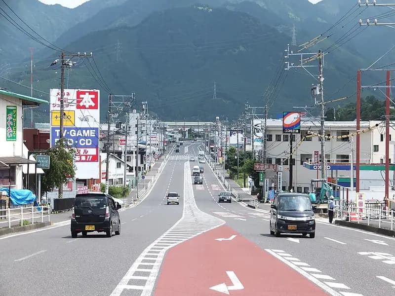 尾鷲港堤防の釣り場