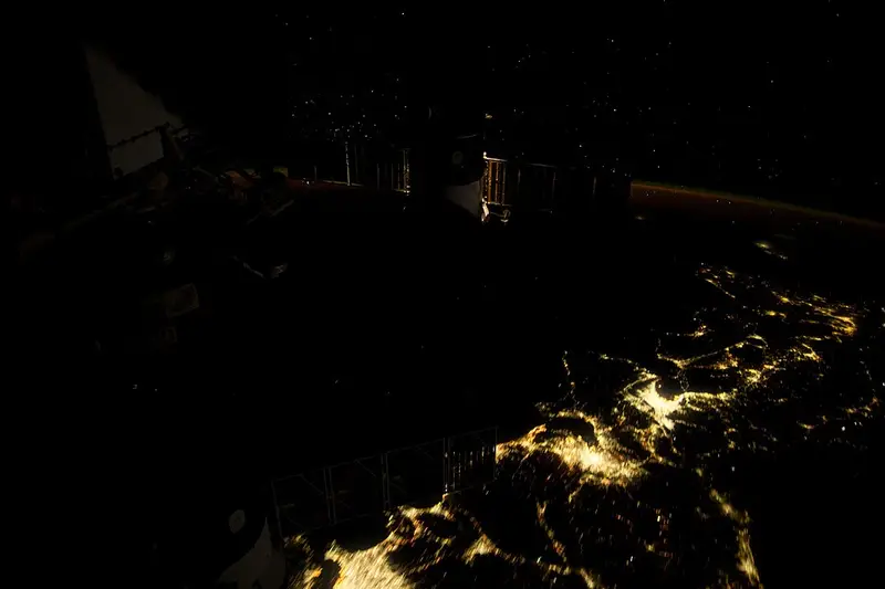 綾里漁港の釣り場