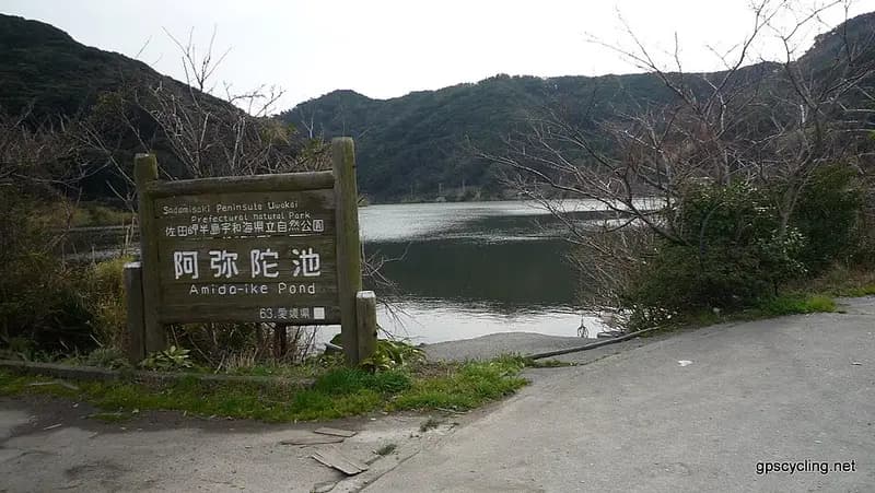 佐田岬半島三崎港の釣り場