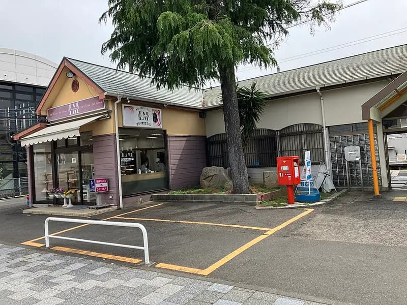 西条市東予港の釣り場