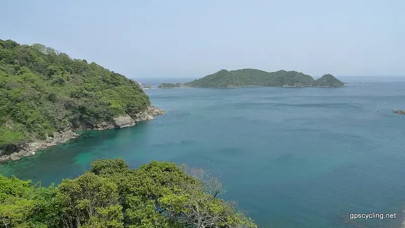 境水道・美保関の釣り場