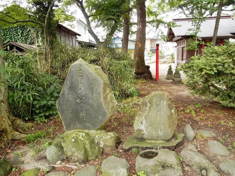 酒田北港の釣り場