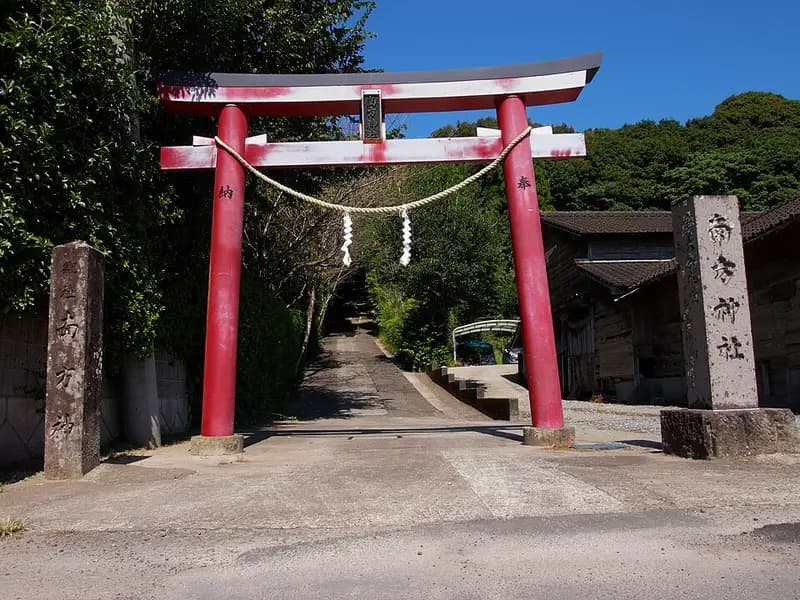 川内川の釣り場
