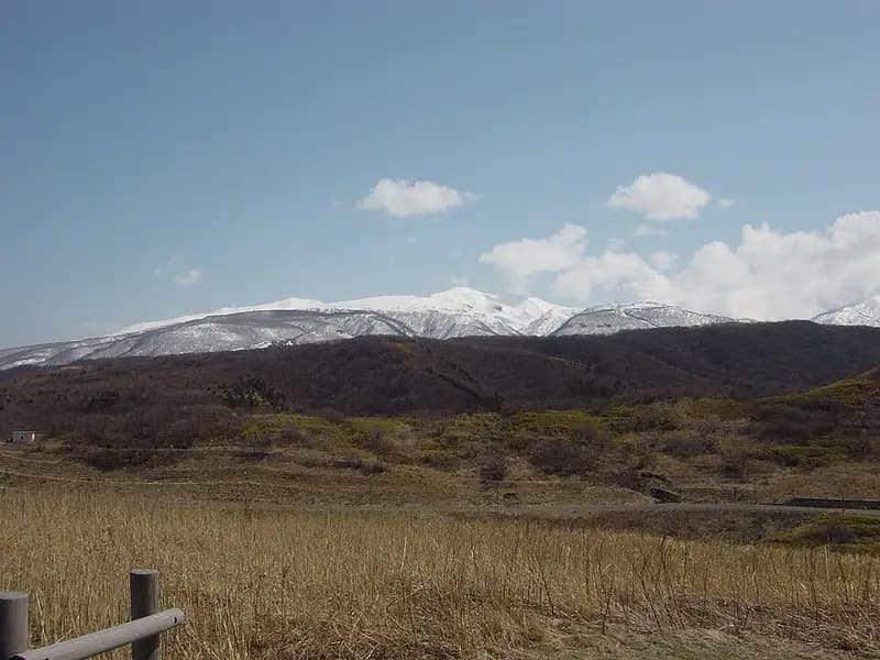 積丹町余別漁港の釣り場