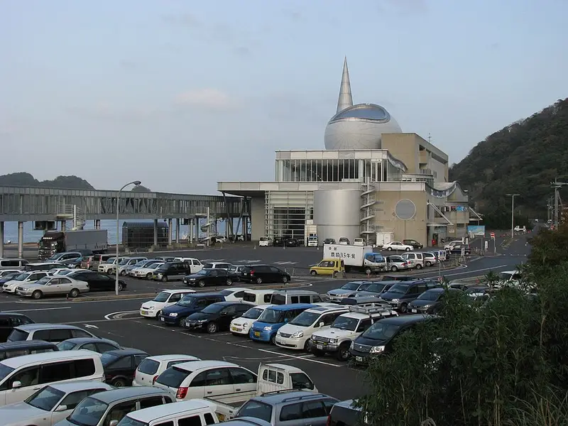 七類港の釣り場