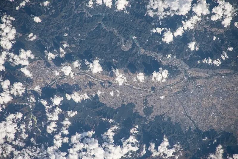 志賀町富来漁港の釣り場