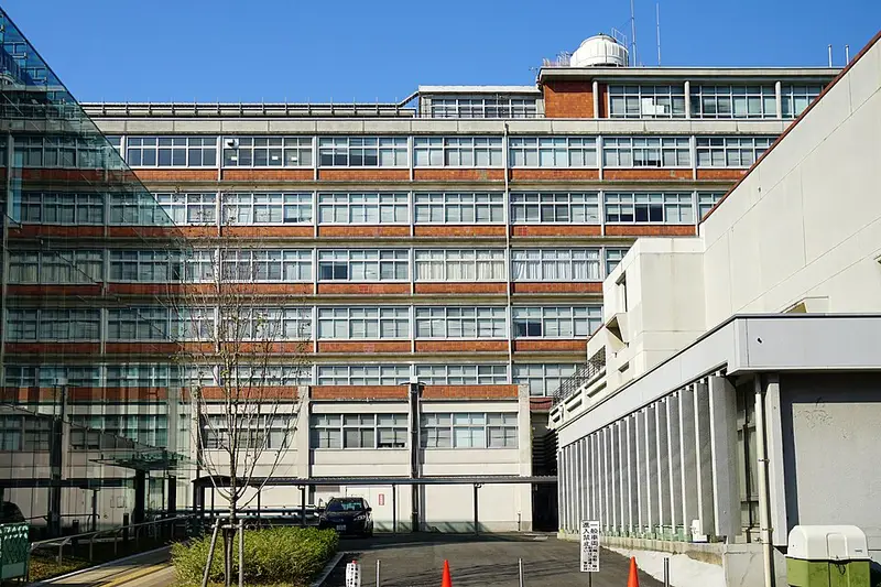 下関・関門海峡護岸の釣り場