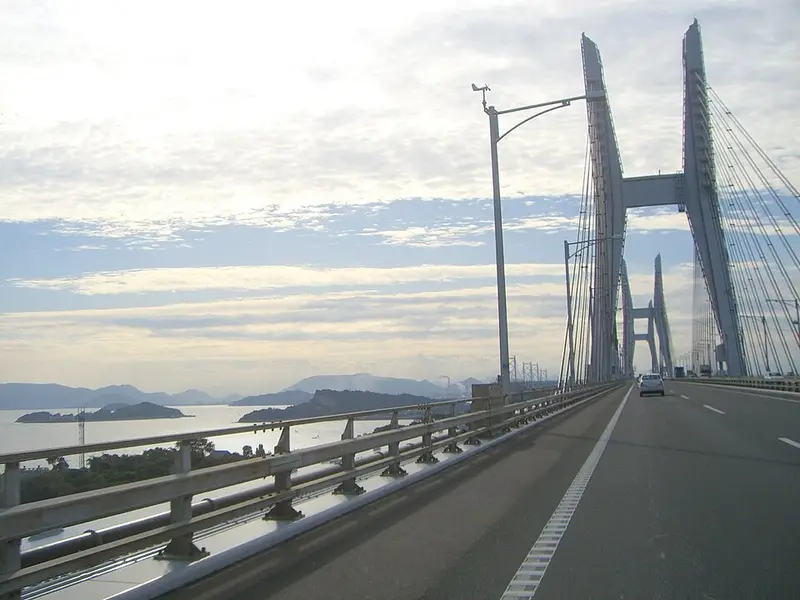 下津井港(詳細)の釣り場