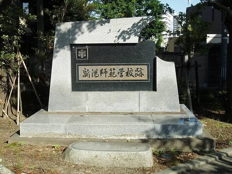 信濃川河口(新潟みなとタワー周辺)の釣り場