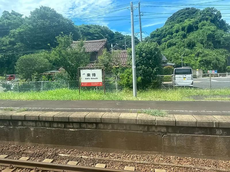 宍道湖の釣り場