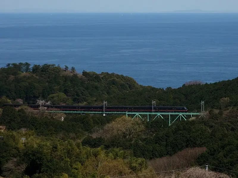 汐吹崎の釣り場