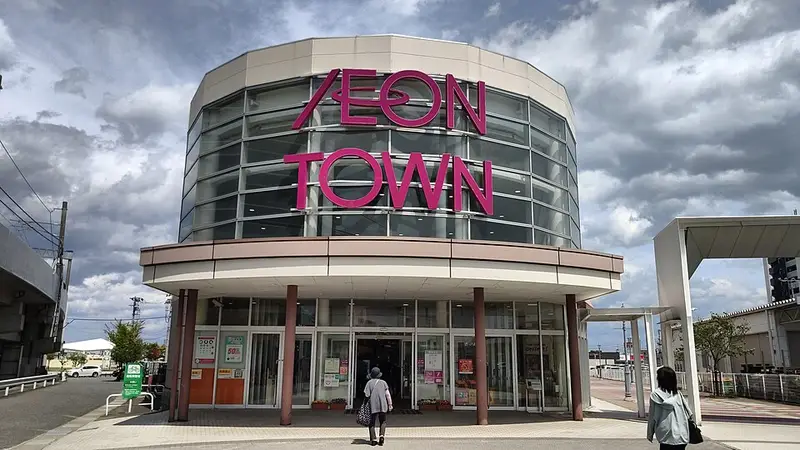 塩釜港マリンゲート前の釣り場