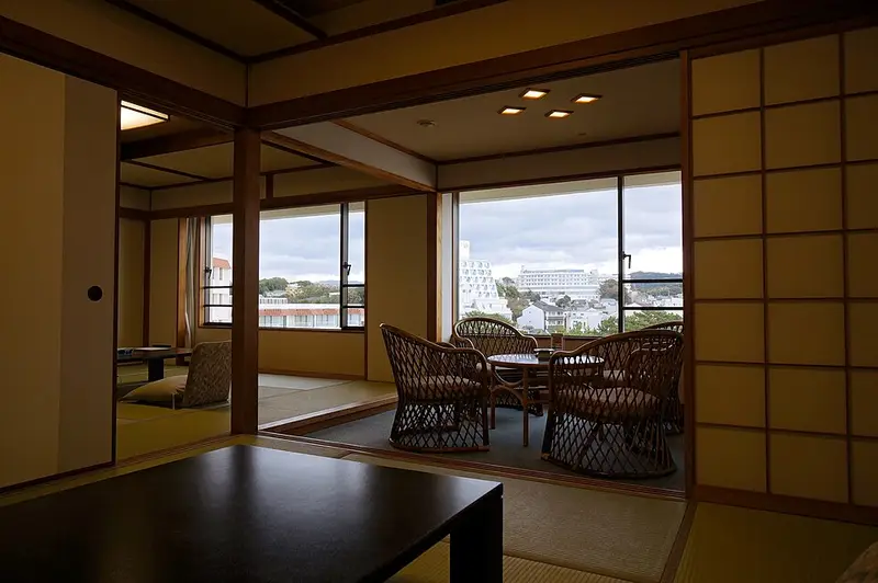 白浜・瀬戸漁港の釣り場