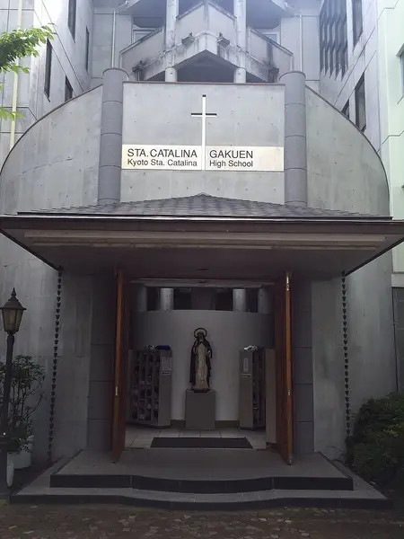 園部川の釣り場