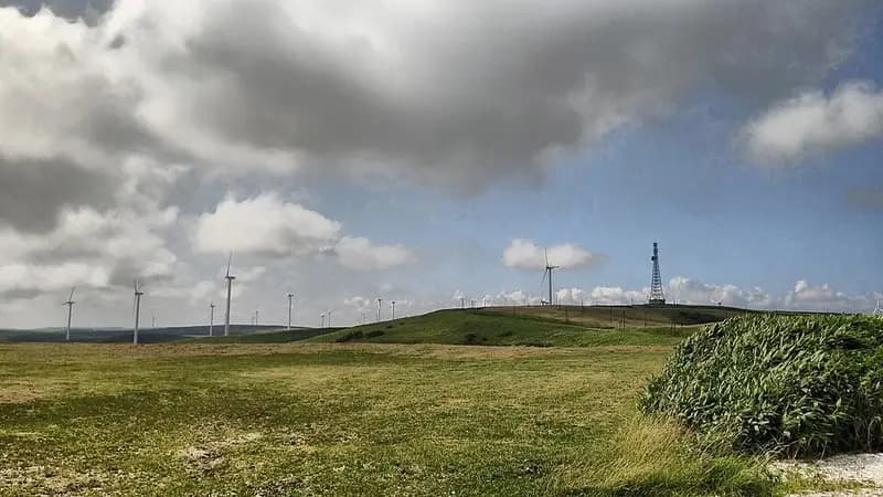 宗谷港の釣り場