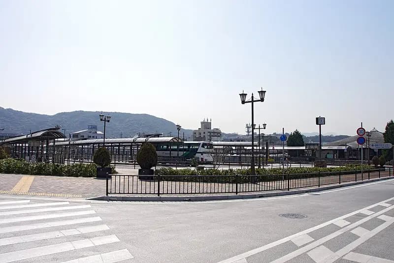 洲本港の釣り場