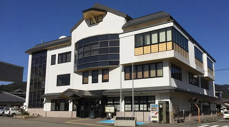 すさみ漁港の釣り場