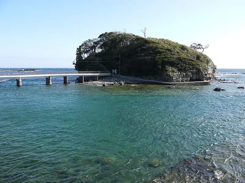 須崎港の釣り場