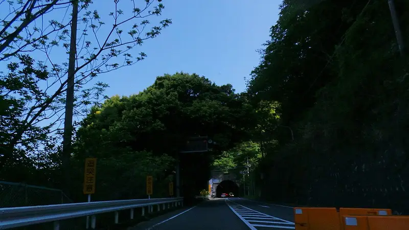 多賀港の釣り場