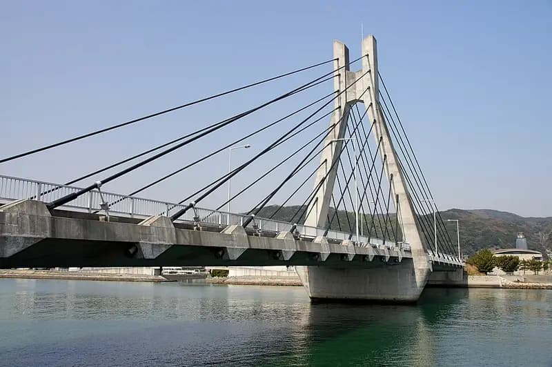 炬口漁港の釣り場