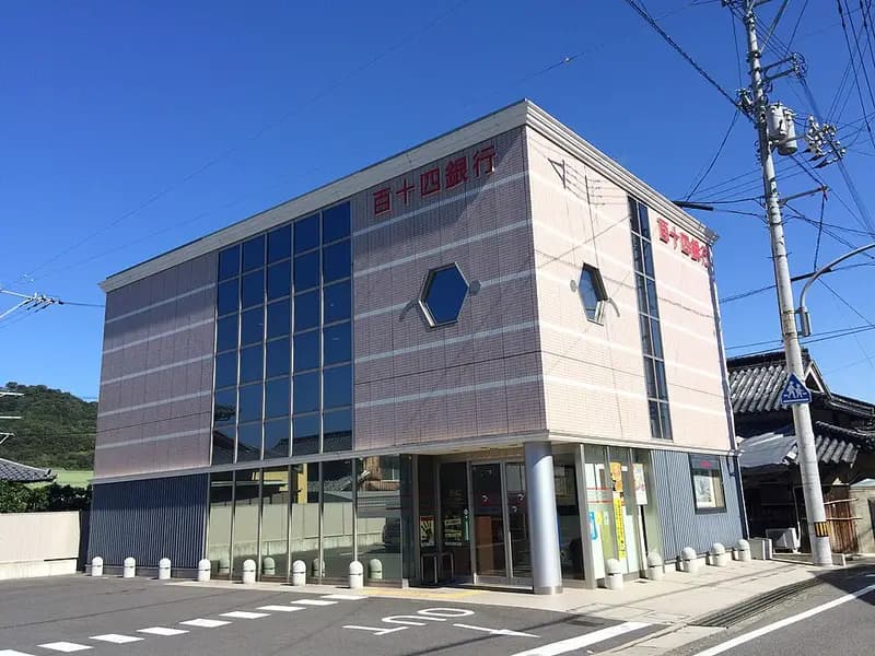 詫間港の釣り場