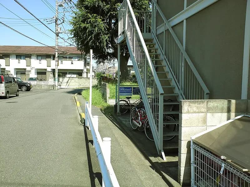 多摩川(中流域・府中エリア)の釣り場