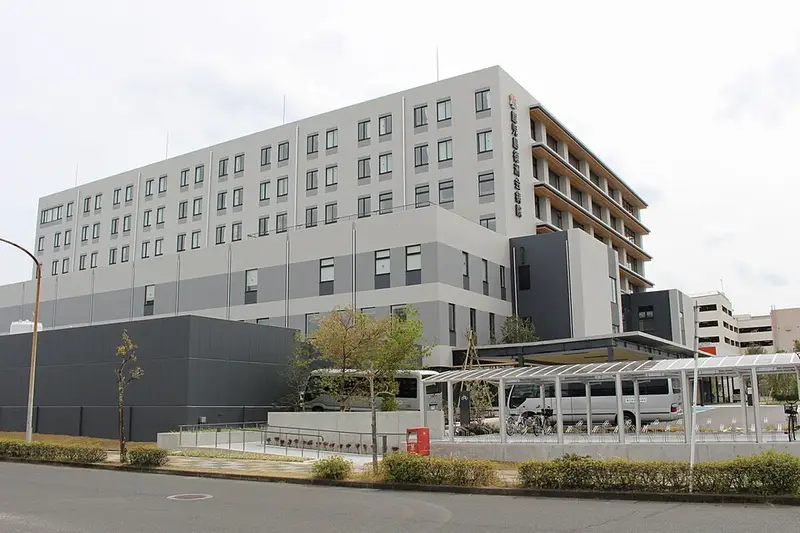 谷山港の釣り場