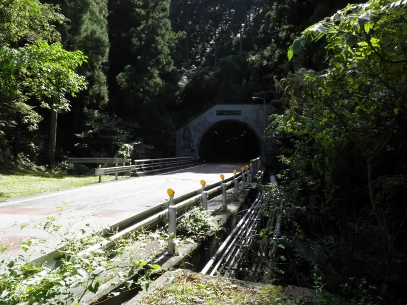 天ノ川(天川村・詳細)の釣り場