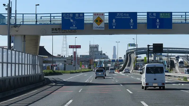 天竜川下流(浜松〜磐田)の釣り場