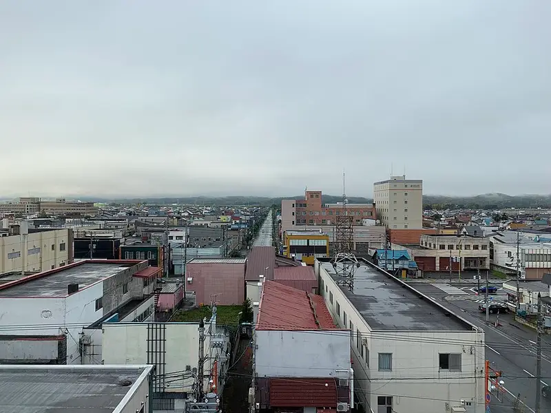 天塩川中流(名寄〜美深)の釣り場