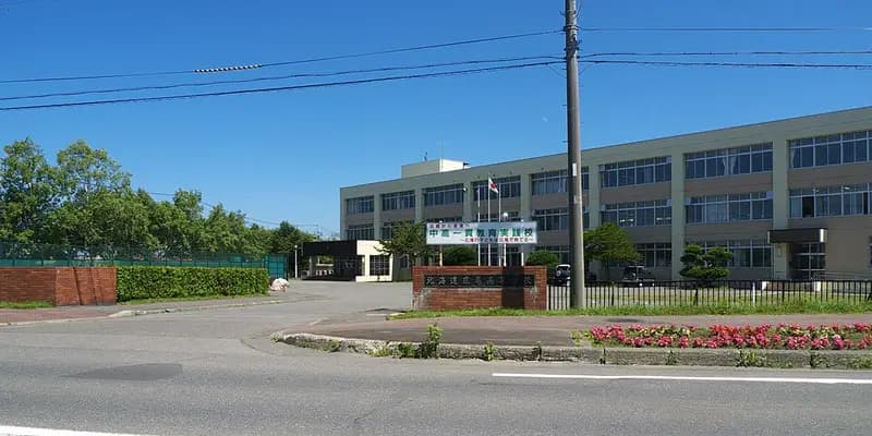 十勝港の釣り場