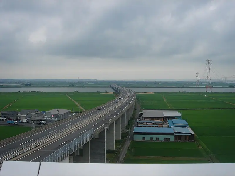 利根川下流(銚子〜佐原)の釣り場