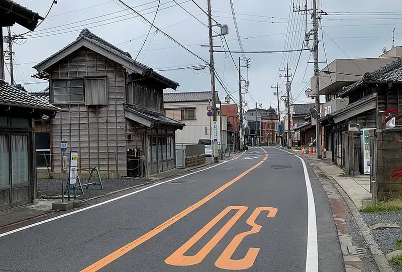 利根川下流(佐原)の釣り場