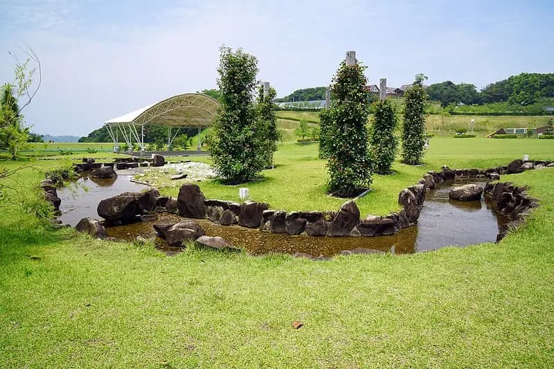 都志港の釣り場