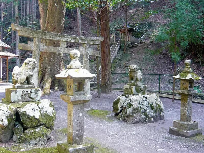 津風呂湖(バス・ワカサギ)の釣り場