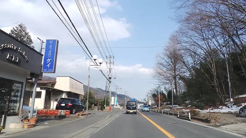 津久井湖の釣り場