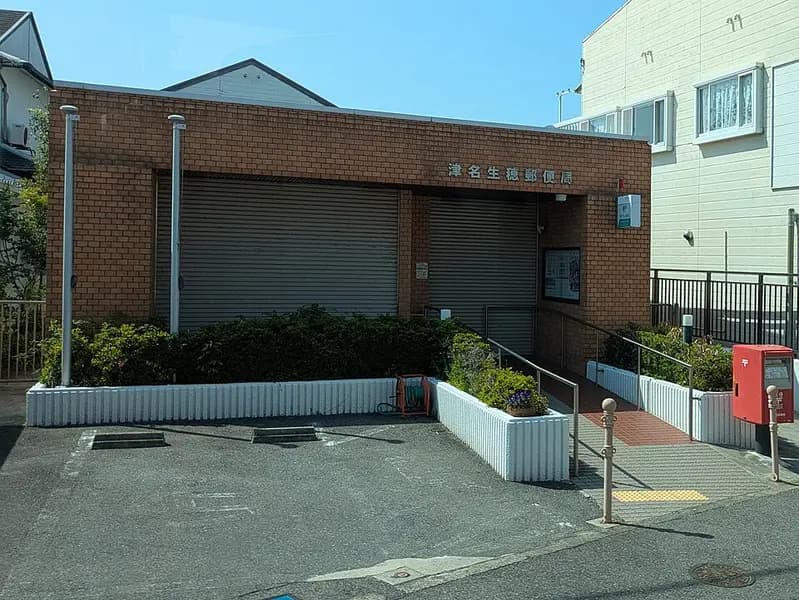 津名港(志筑)の釣り場