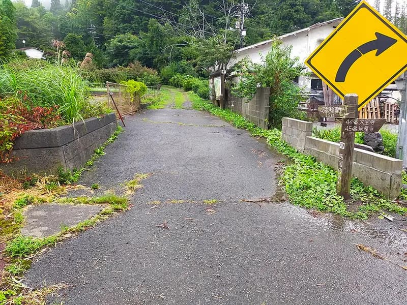 鶴見半島梶寄港の釣り場