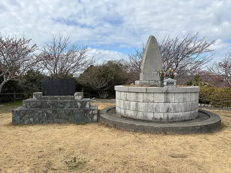 鵜原海岸(理想郷磯)の釣り場