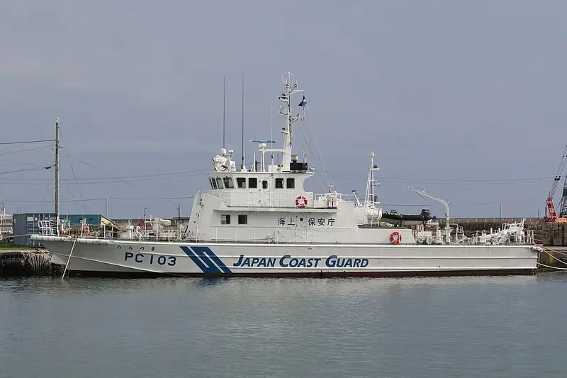 浦河港の釣り場