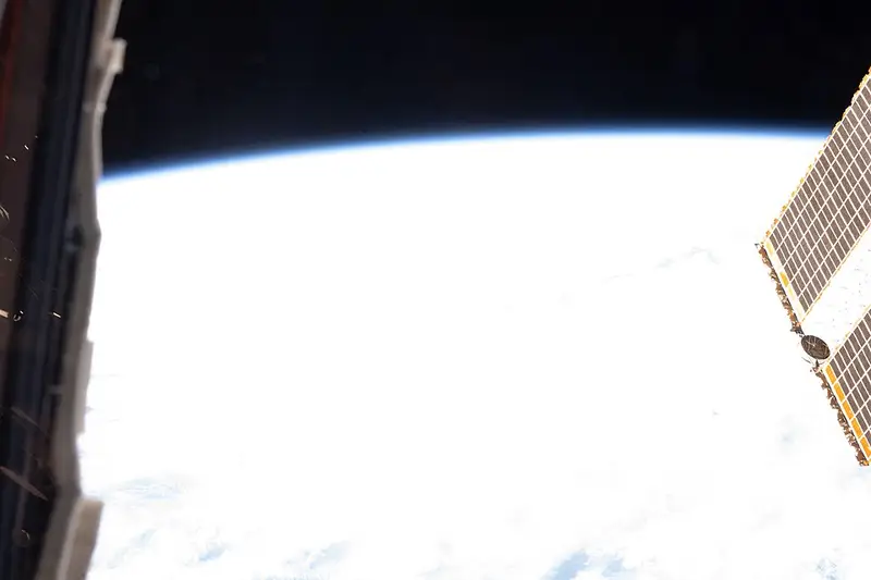 脇田海釣り桟橋の釣り場