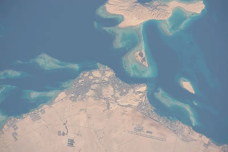 稚内港の釣り場