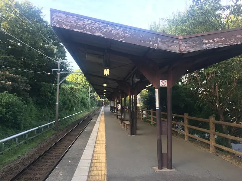 八幡野港の釣り場