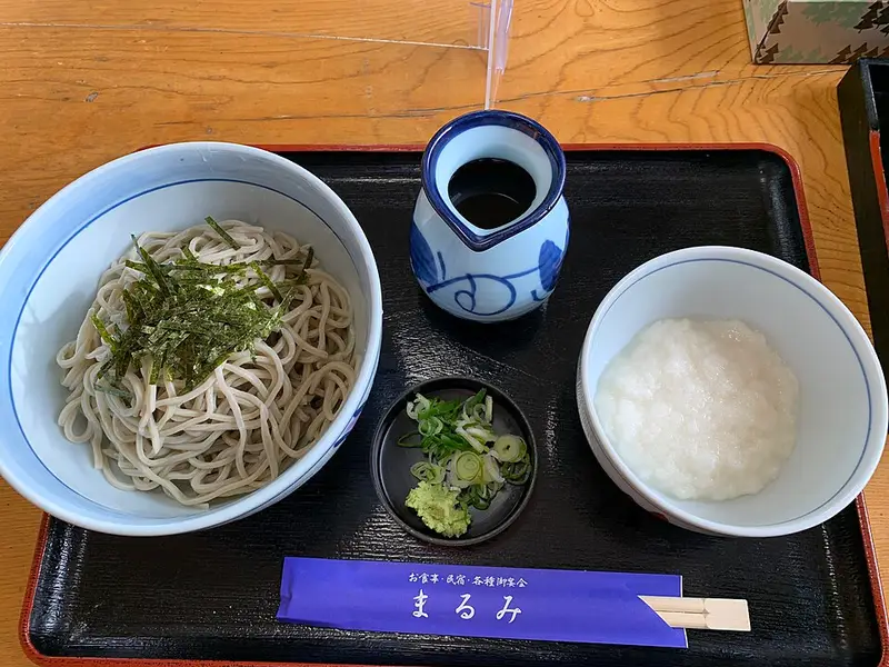 八雲漁港の釣り場