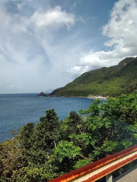 屋久島宮之浦港の釣り場
