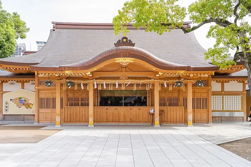 大和川河口(堺〜松原)の釣り場