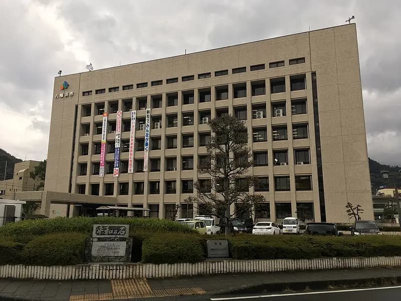 八幡浜港の釣り場