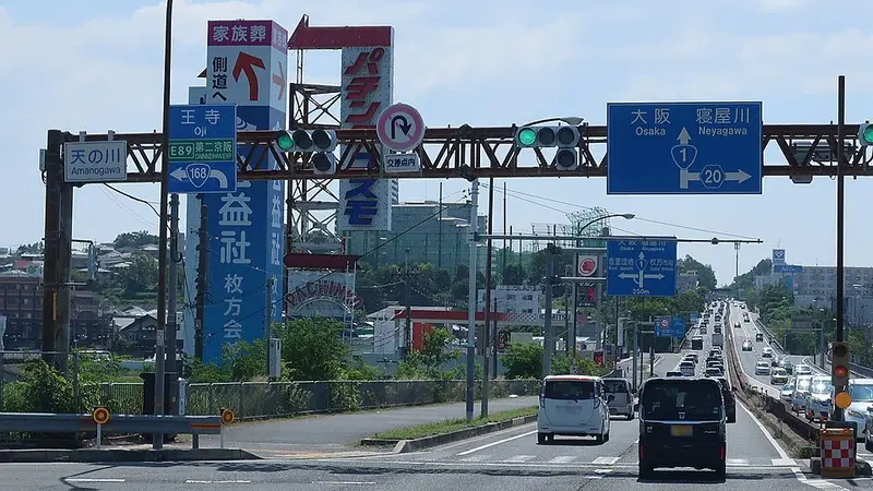 淀川下流(枚方〜鳥飼)の釣り場